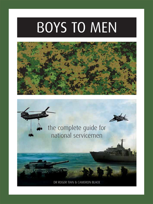 Title details for Boys to Men by Roger Tien - Available